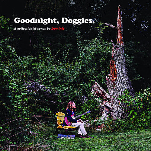 

CD диск Dominic: Goodnight Doggies