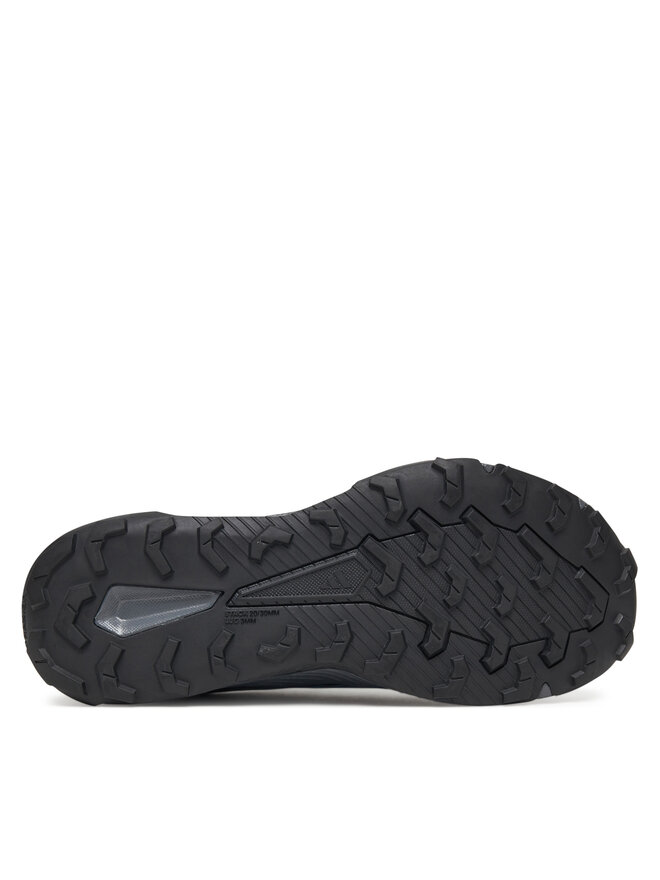 Беговые кроссовки Terrex Tracefinder 2 CLIMAPROOF Trail JR7769 Adidas, синий — фото 4