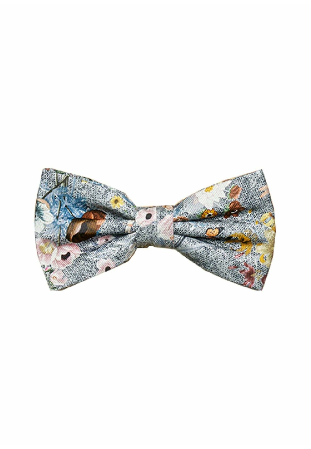 

Карманный платок SET Prince Bow Tie, серый