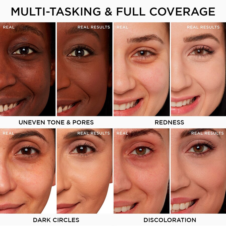 Консилер Bye Bye Under Eye Anti-Aging Full Coverage Concealer с гиалуроновой кислотой для омоложения кожи вокруг глаз. IT Cosmetics, 0.11 oz/3.25 mL, 20.0 Medium (for neutral undertones) — фото 4