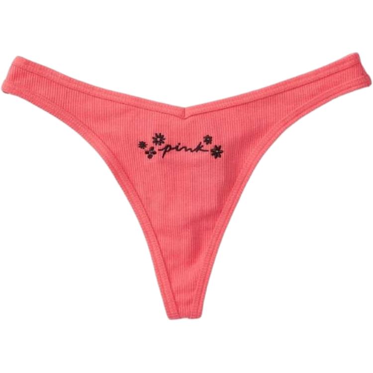 

Женские трусы 1 упаковка Шафран Victoria's Secret