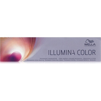 

Краска для волос Illumina 9/43 Светлый блондин красно-золотой 60 мл, Wella