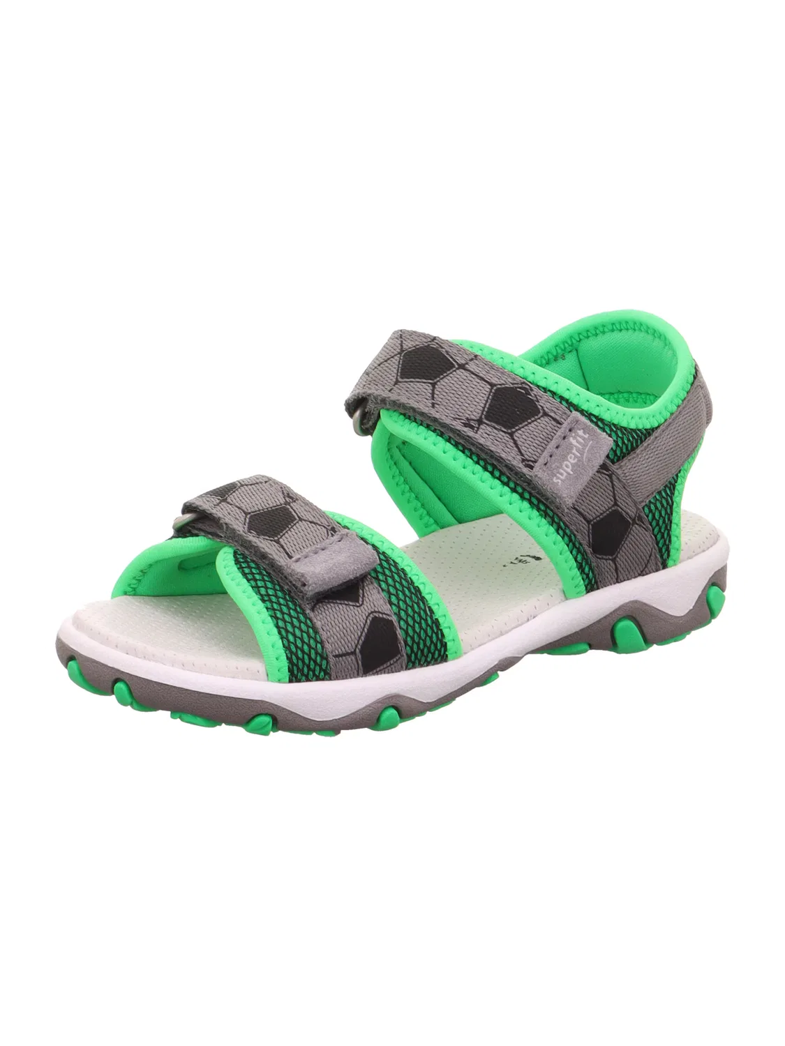 Сандалии и шлепанцы 'MIKE 3.0' Superfit, Light Green