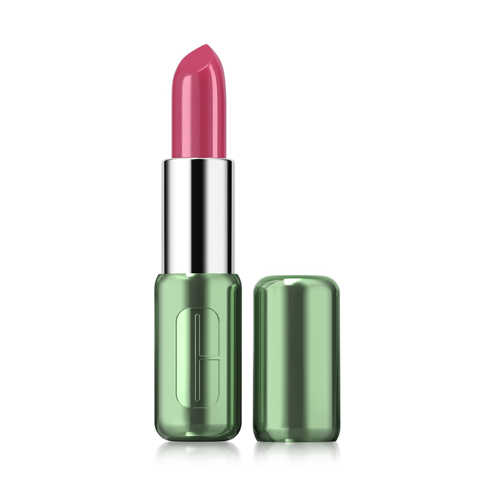 

Стойкая помада pop longwear lipstick Clinique, цвет love pop, вес 3.9 гр.