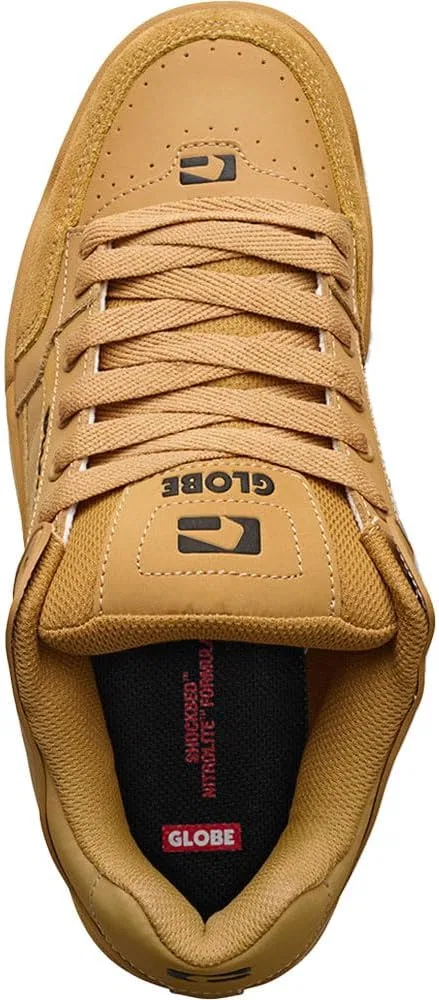 Кроссовки Globe Tilt Men's Footwear, Brown — фото 3