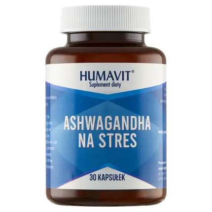 

Herbal Calmness Support - 30 натуральных капсул для снятия стресса Humavit