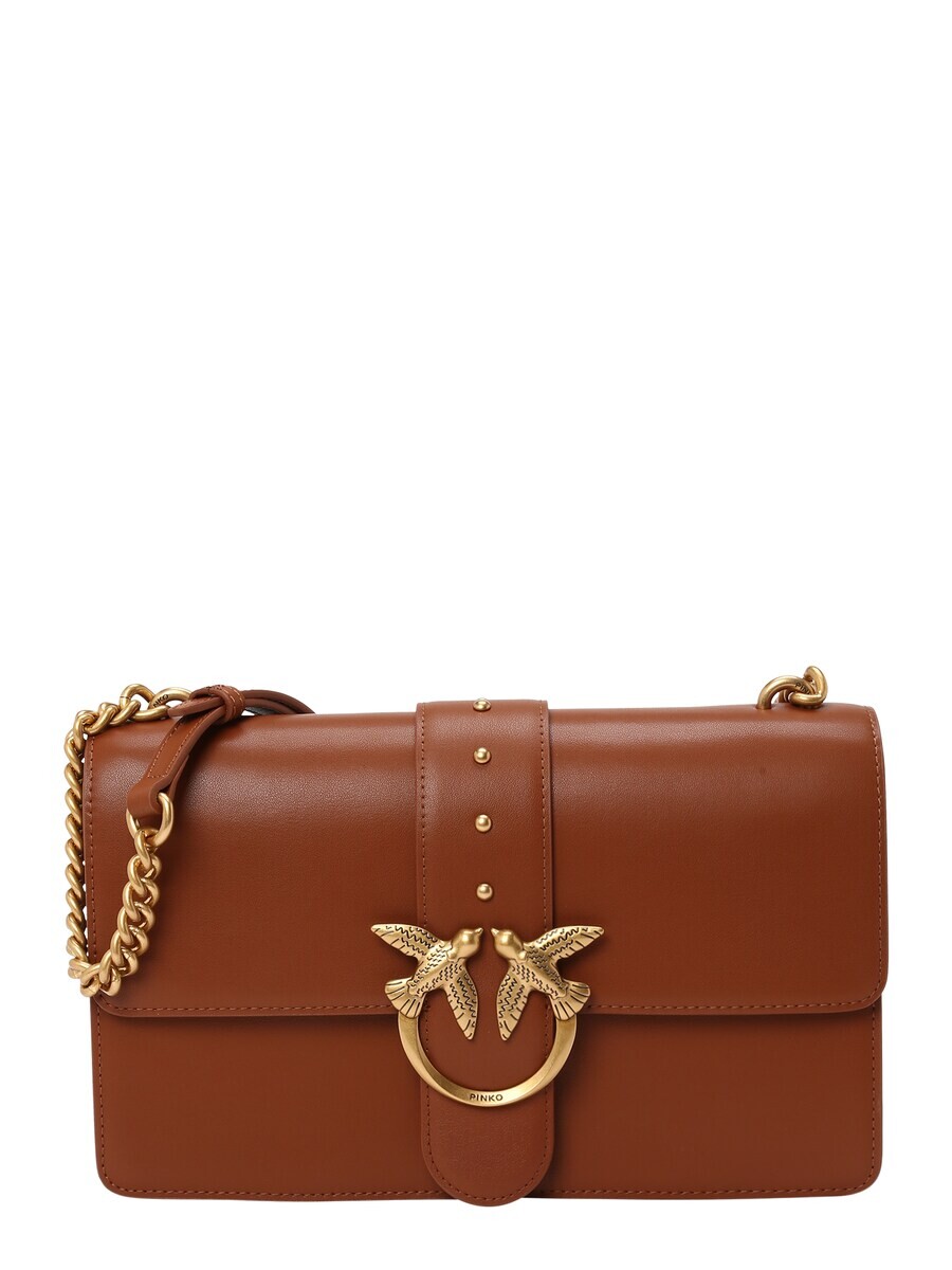 

Сумка кросс-боди PINKO Crossbody Love, цвет Auburn