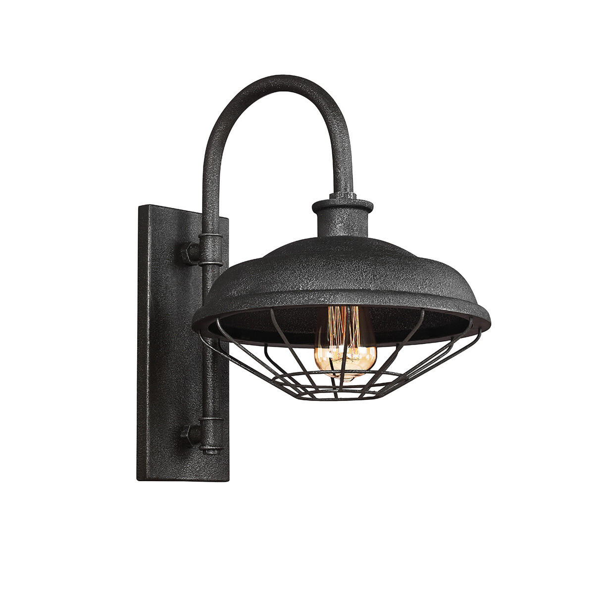 

Настенная лампа Elstead Lighting, 30,2x43,8x39,1 см, темно-серый