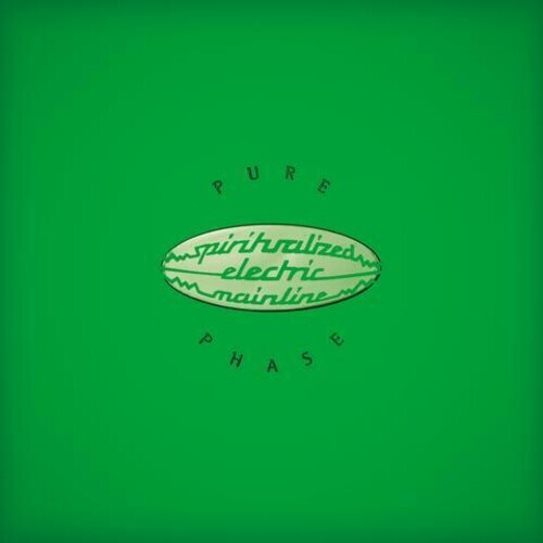 

Виниловая пластинка Spiritualized: Pure Phase