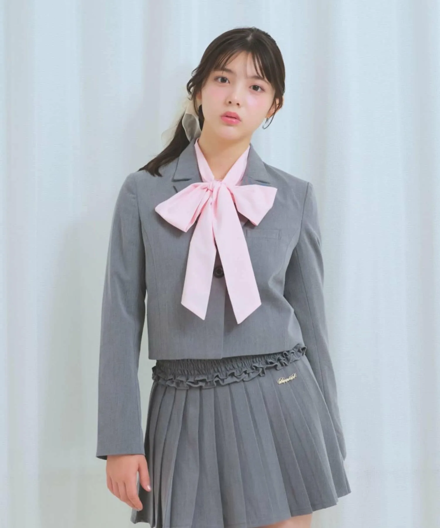 Короткая куртка Repipi armario, Gray 18