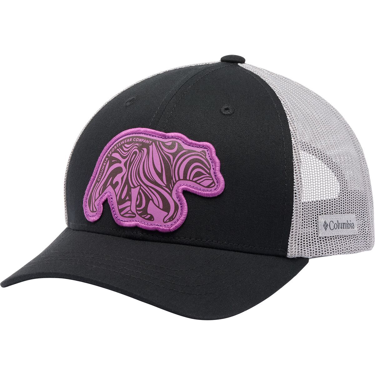 

Кепка Snapback - детская Columbia, мультиколор