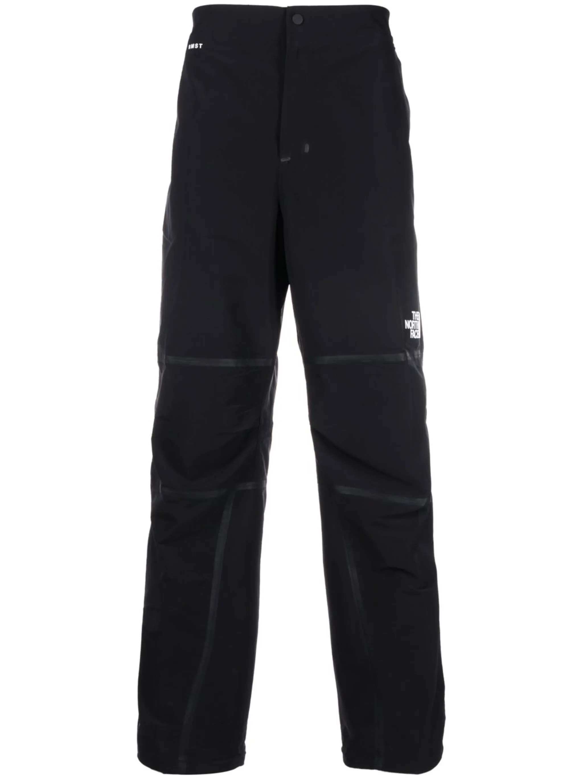 

Прямые брюки с логотипом The North Face, черный