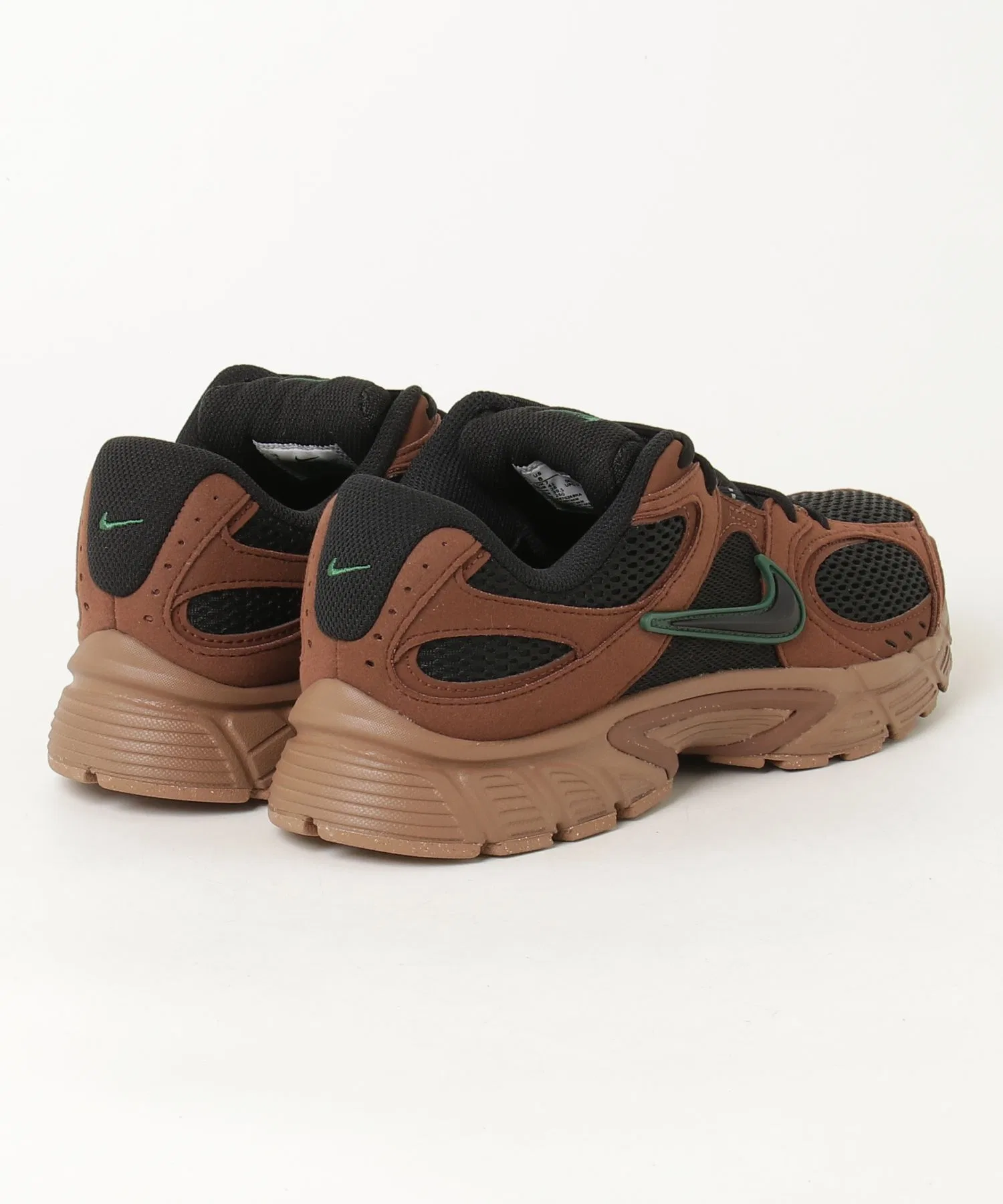 Мужские кроссовки NIKE V5 RNR коричневые — фото 2