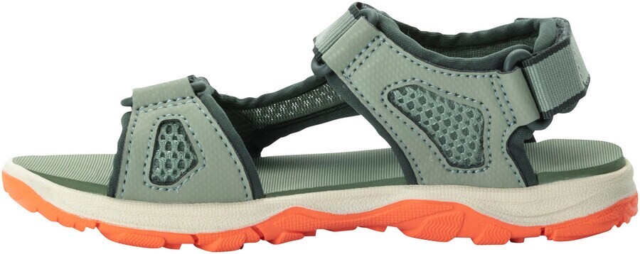 

Сандалии JACK WOLFSKIN Sandals, светло-зеленый