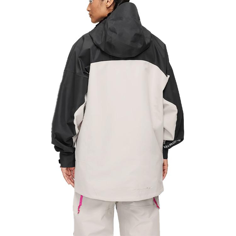 Nike Acg 'Chena Vortex' Storm FIT Adv GORE TEX Куртка, Светлый Эрлвуд Браун/Антрацит/Вершина Уайт — фото 3
