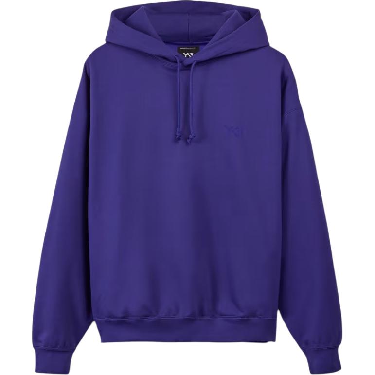 

Толстовка y 3 fl Y-3, фиолетовый