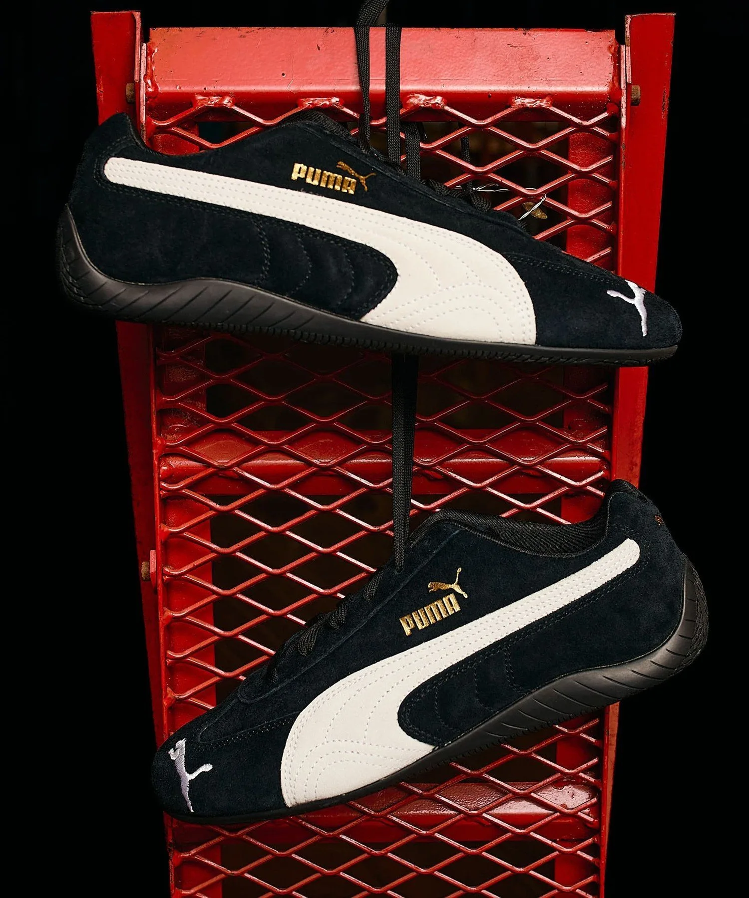 PUMA: SPEEDCAT OG SHIPS MEN, Black