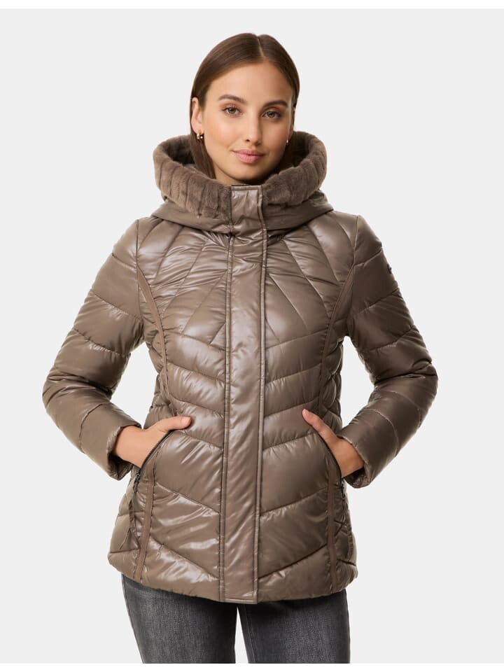 

Куртка TAIFUN Outdoorjacke, цвет Wood
