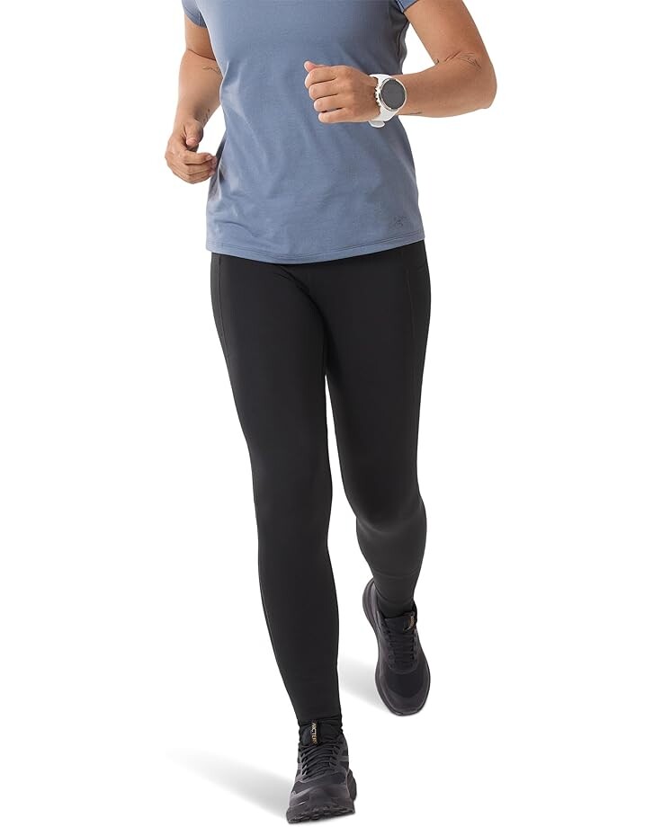 

Брюки Arc'teryx Essent High-Rise Utility Legging 26", черный