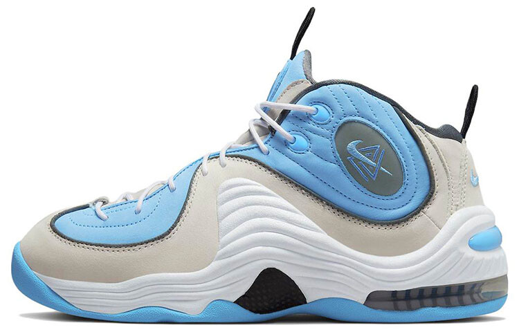 

Nike Air Penny 2 Социальный статус Игровая площадка Университет Синий