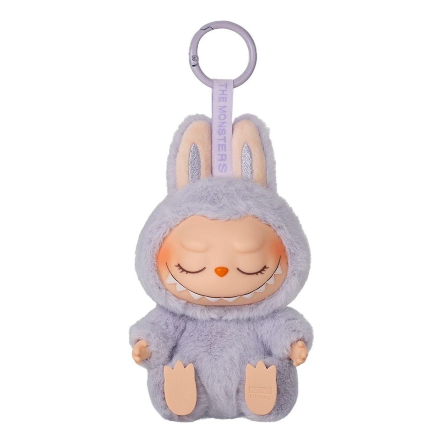 

Лабубу Pop Mart The Monsters Labubu 2.0 Have a Seat Pendant 'ZIZI'