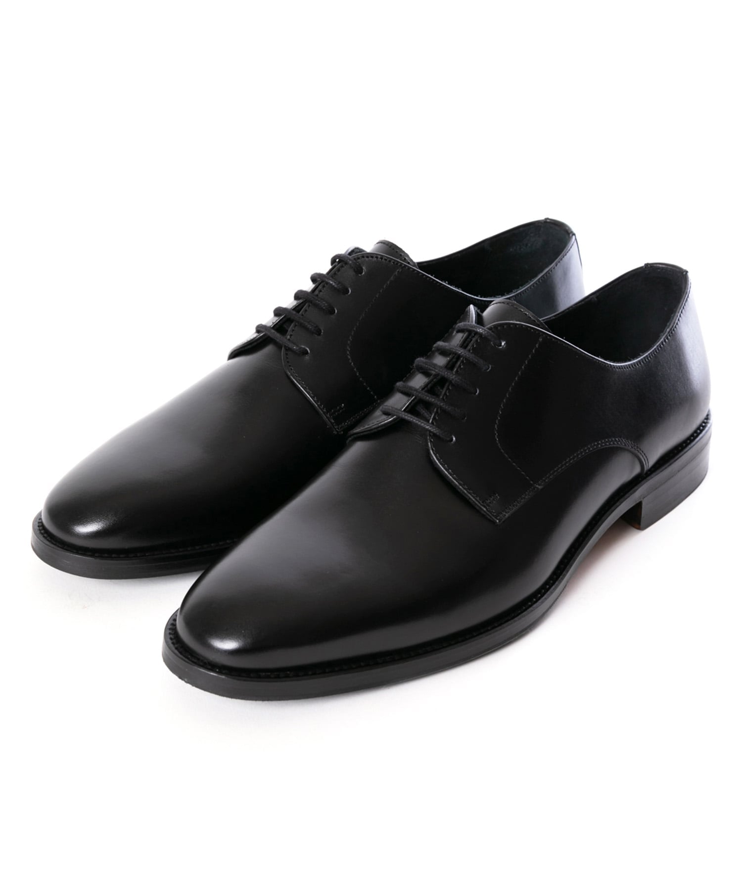 Туфли гладкий носок Berwick1707, black