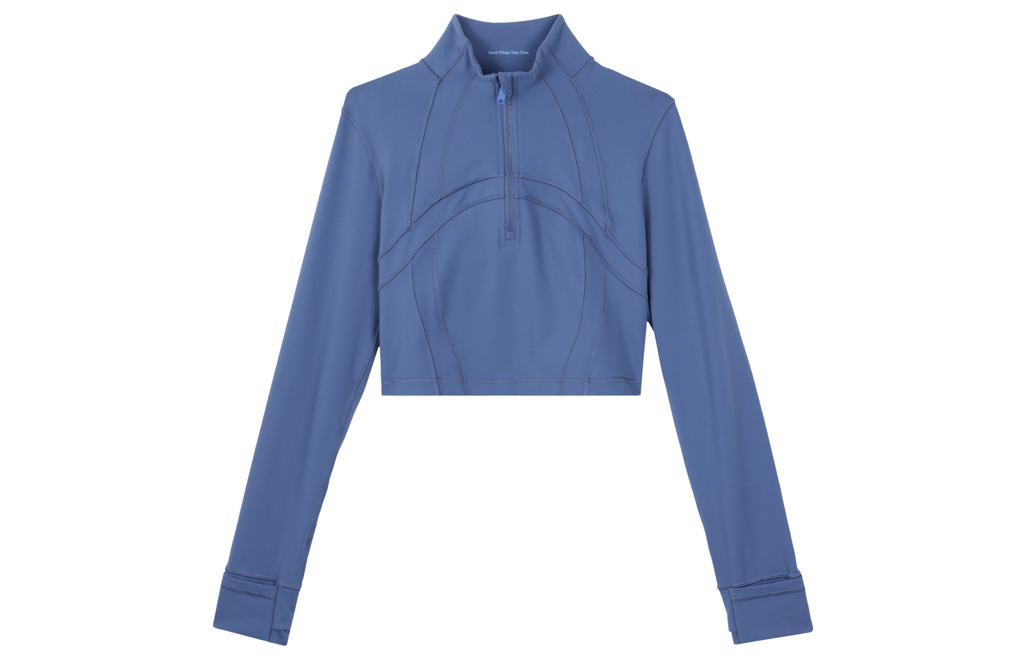 

Футболка женская Asphalt Blue Lululemon, Italian Espresso