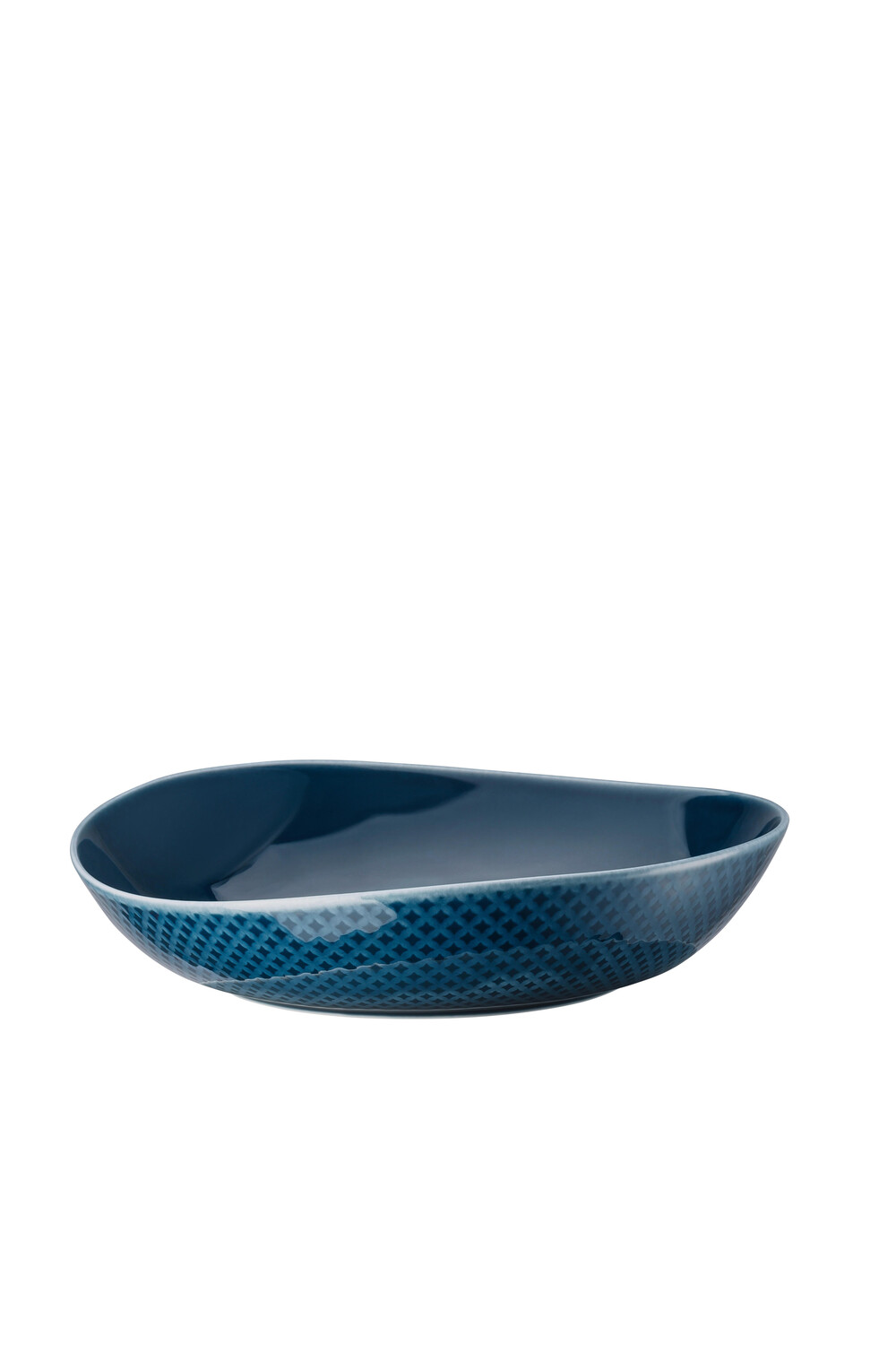 

Суповая тарелка Rosenthal, 22 см, синий