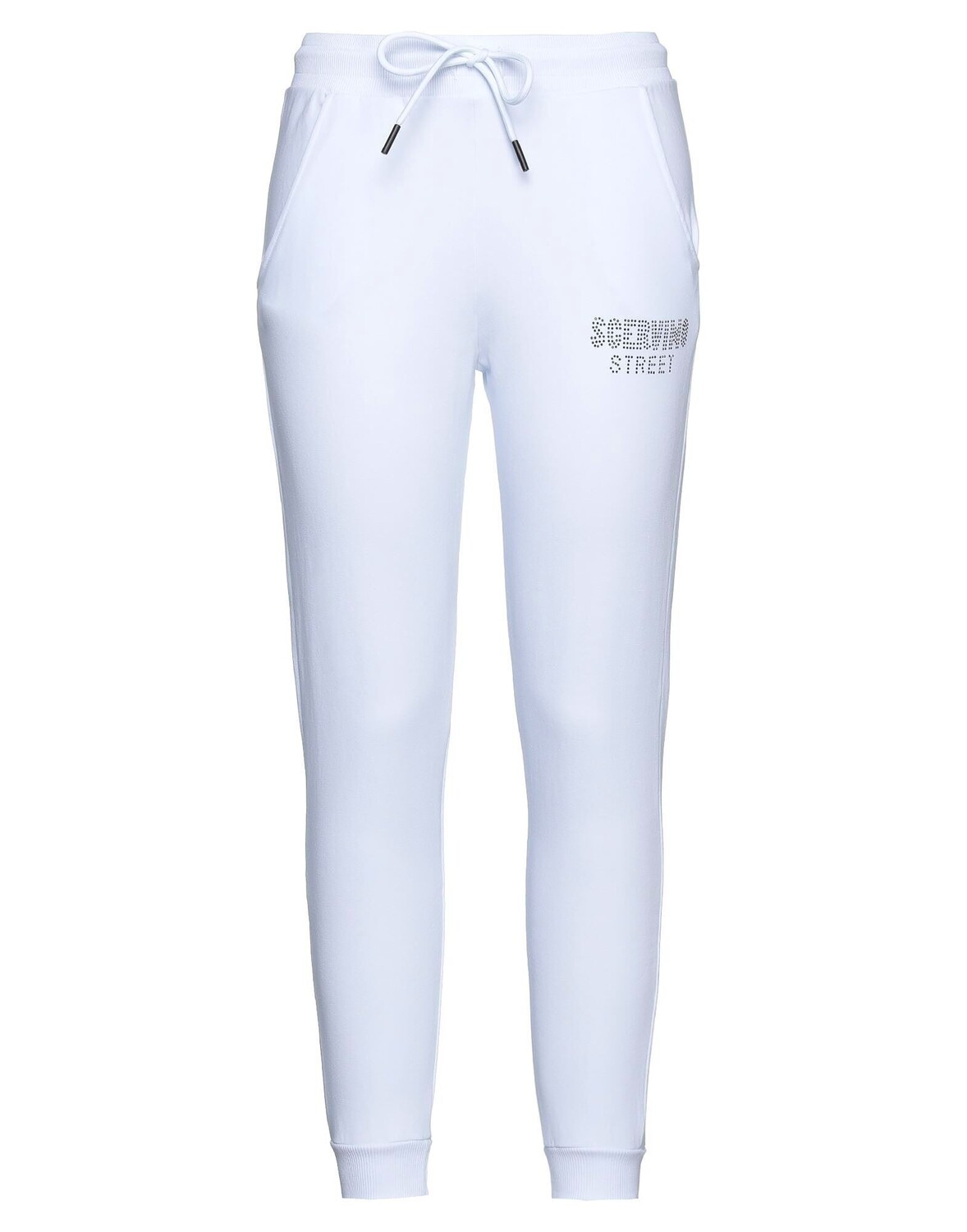 

Брюки Ermanno Scervino, белый