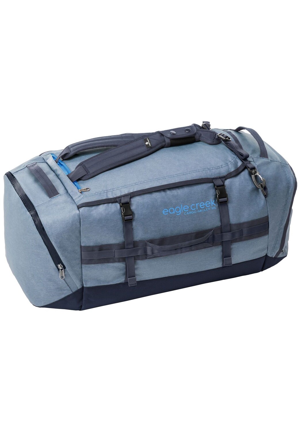 

Дорожная сумка Cargo Hauler 73 см eagle creek, цвет Glacier Blue