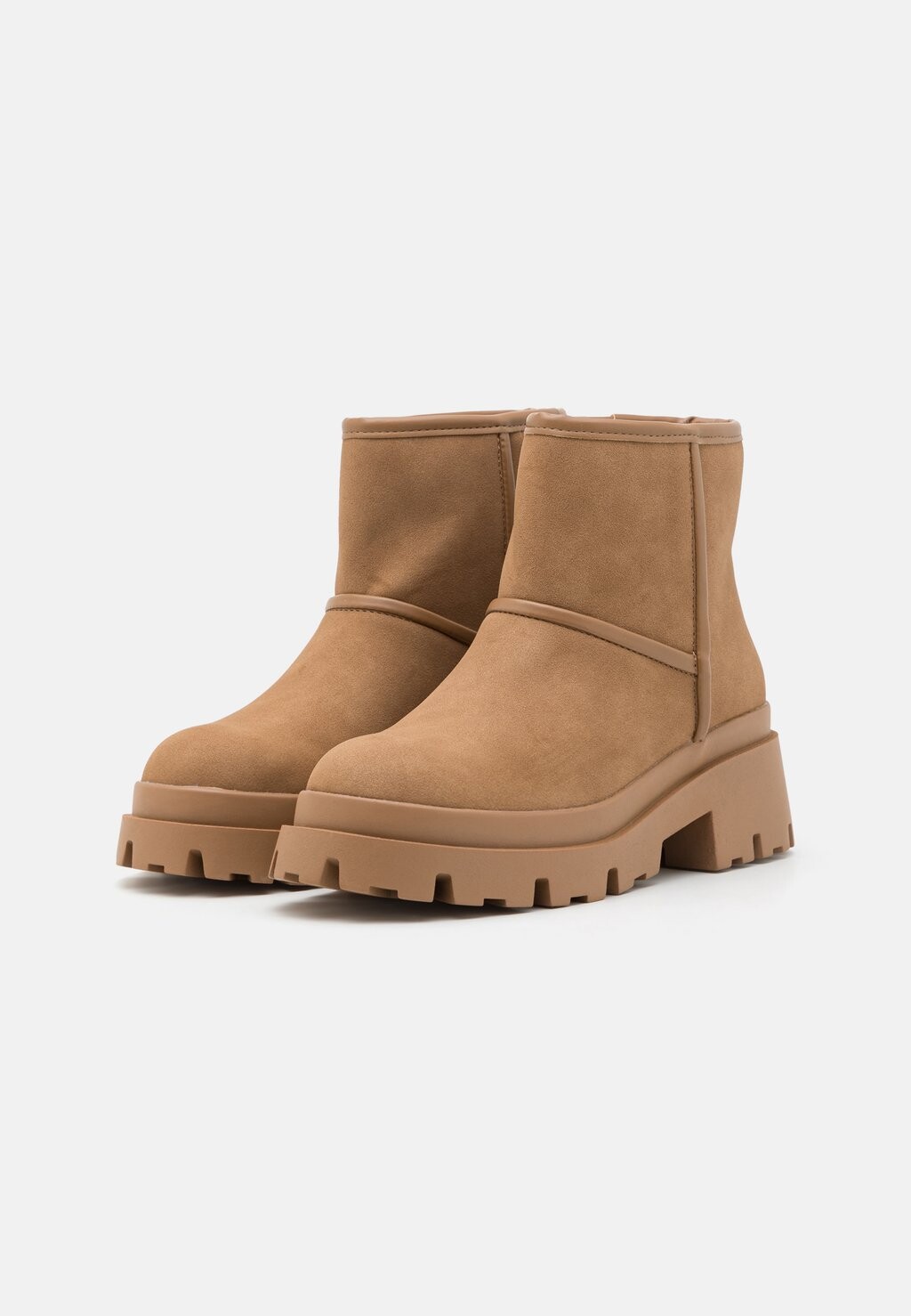 Ботильоны ONLDOJA BOOT ONLY SHOES, коричневый