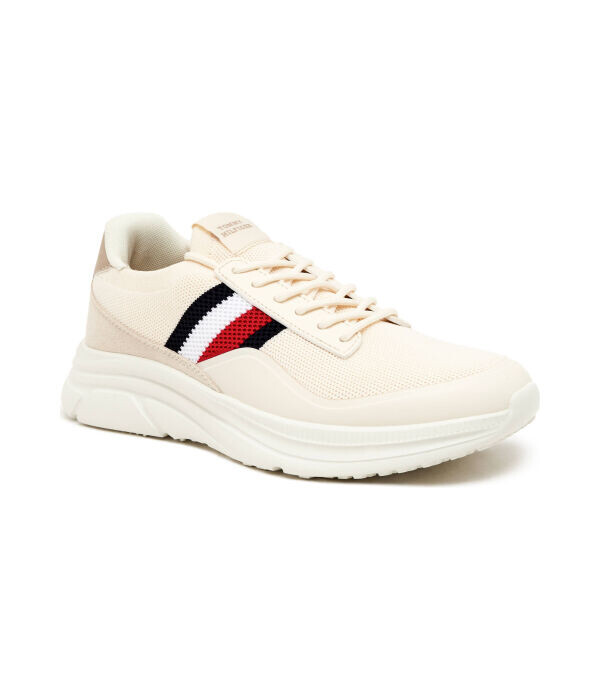 

Кроссовки беговые Tommy Hilfiger Modern, бежевый
