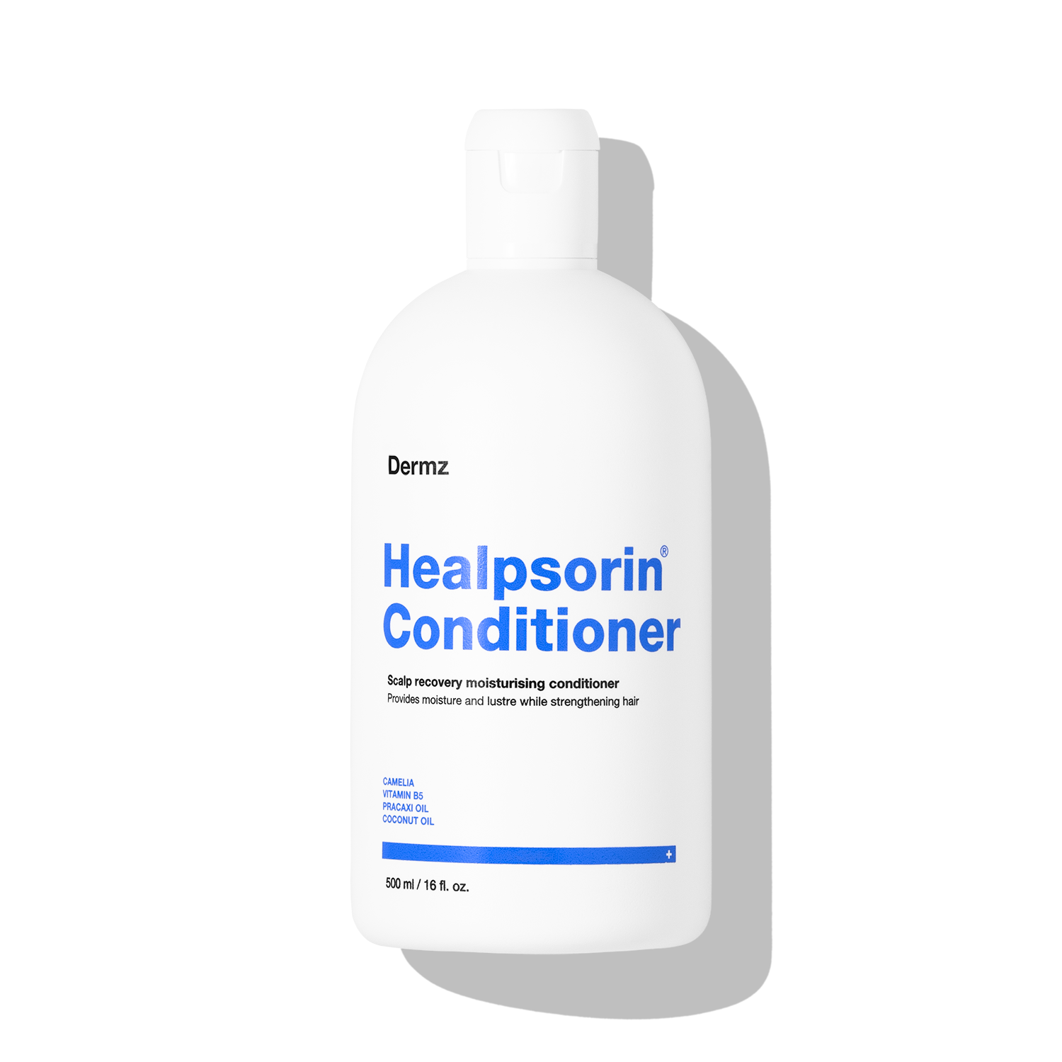 

Восстанавливающий и увлажняющий кондиционер для кожи головы healpsorin conditioner Dermz, 500 мл