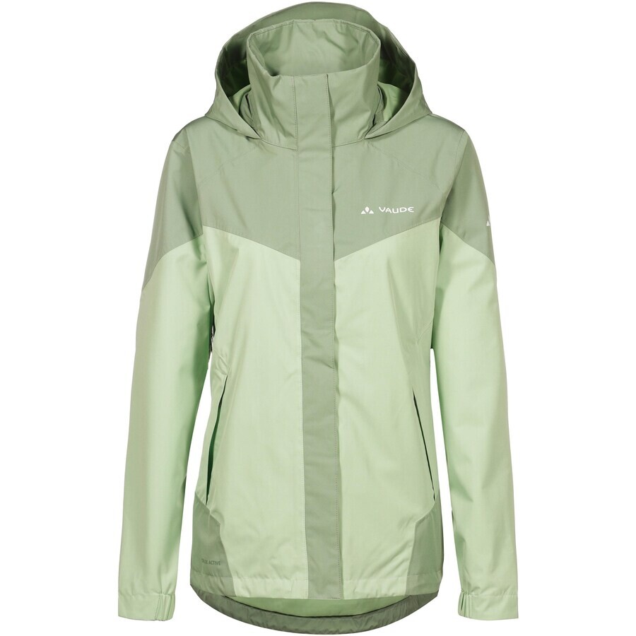 

Куртка для активного отдыха VAUDE Performance Jacket, пастельный зеленый