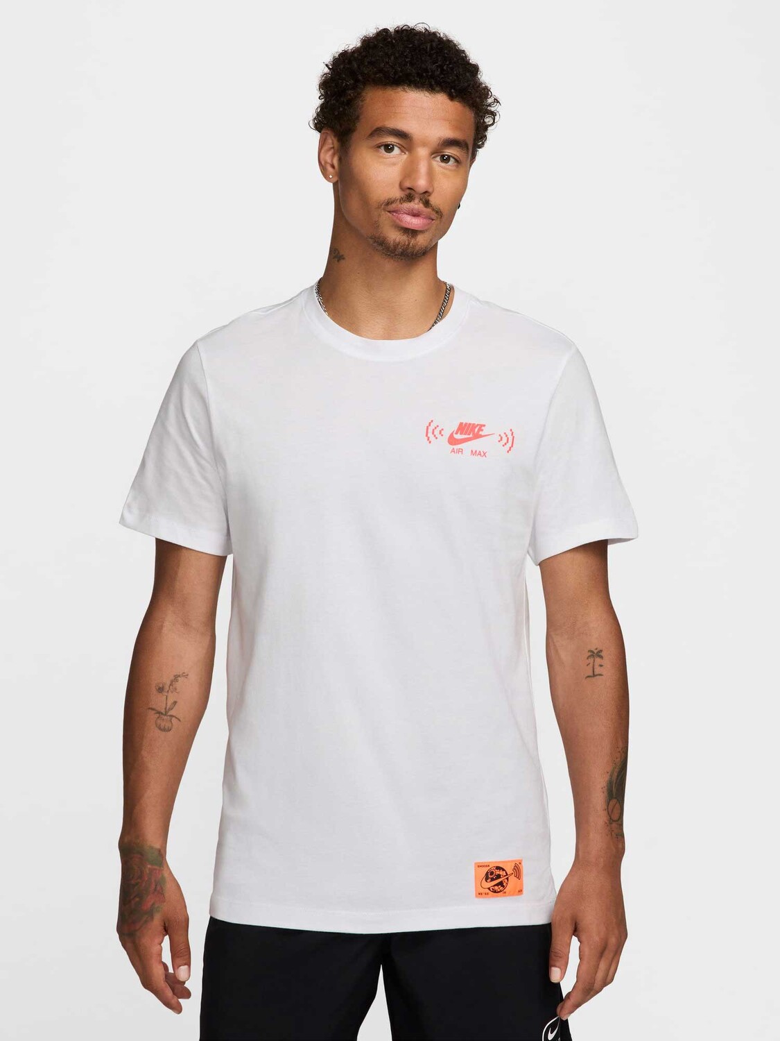 

Футболка Nike M NSW TEE OC LBR PK4, белый