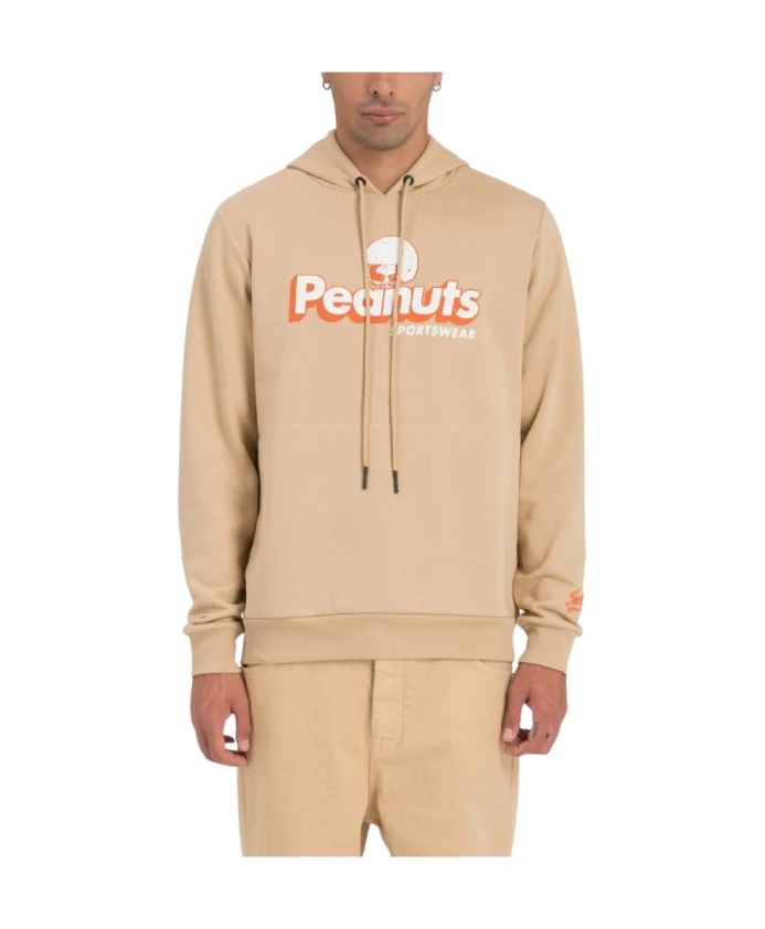 

Стильная коллекция мужских худи Iceberg, бежевый