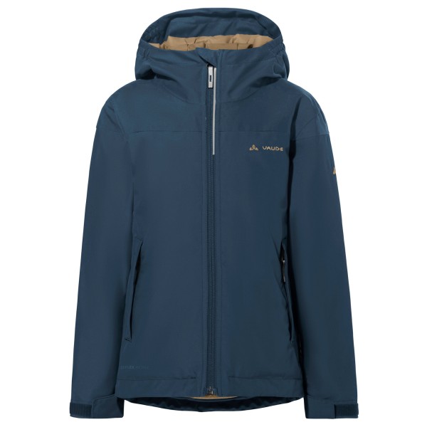 

Детская зимняя куртка lulea 2l padded jacket Vaude, Dark Sea