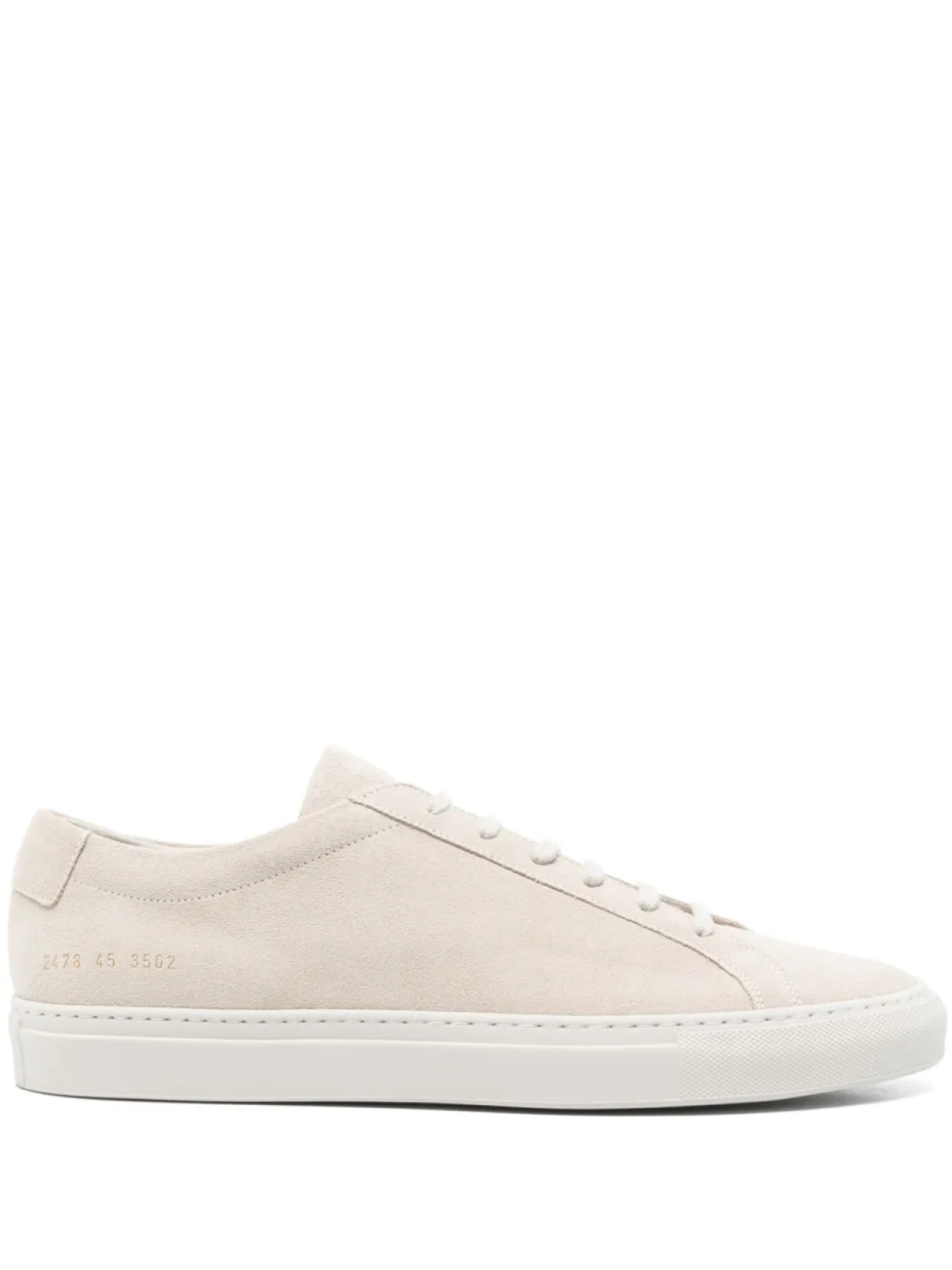 

Кроссовки Ахиллес Common Projects, нейтральный