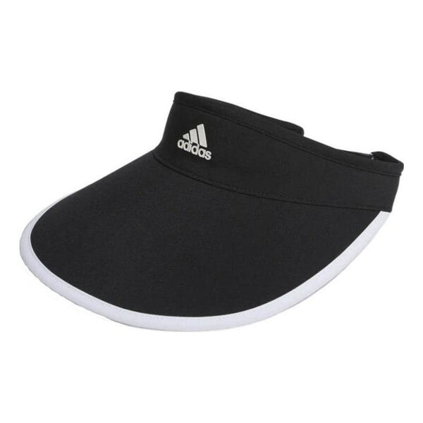 

Бейсболка compact visor 'black' Adidas, черный