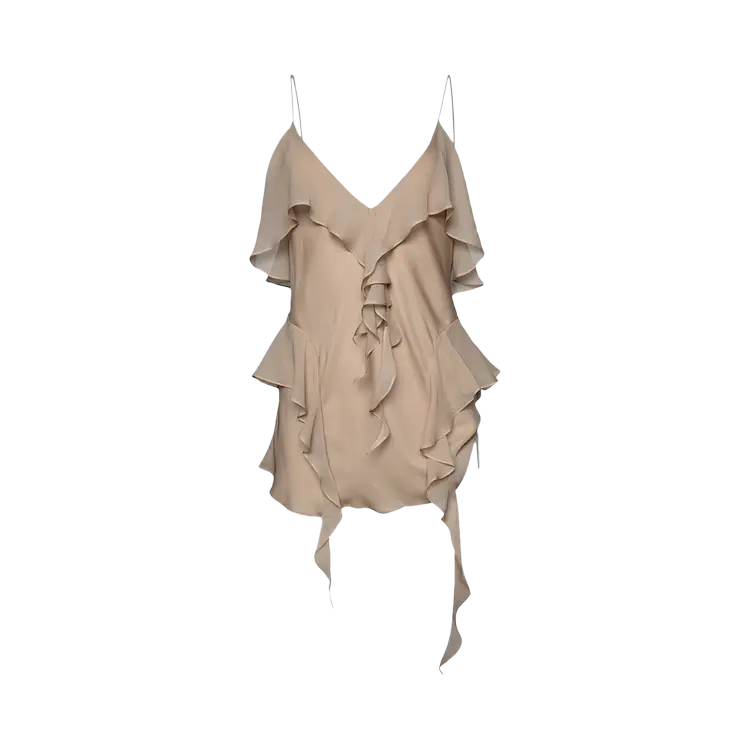 

Топ Khaite Piet 'Beige', загар