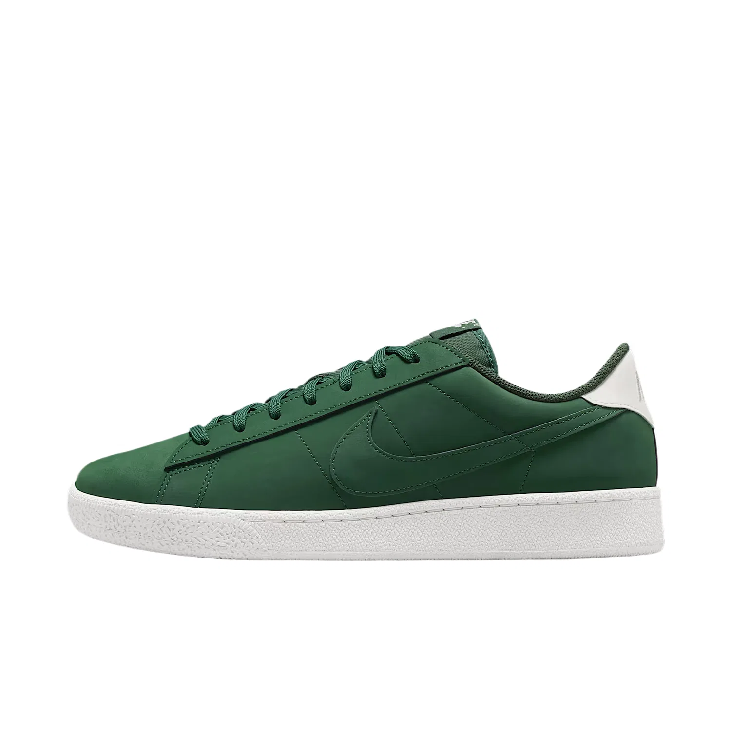 Кеды Nike Tennis Classic Leather Low Fur/Canvas/Fur