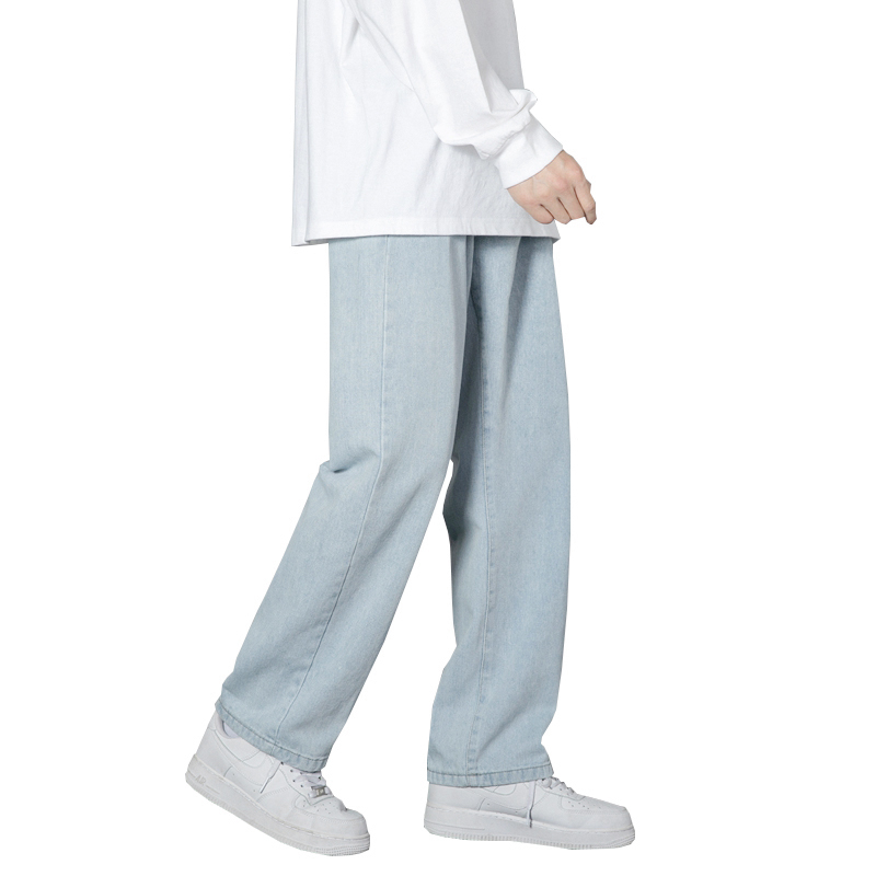 

Джинсы Unisex TnTn, черные