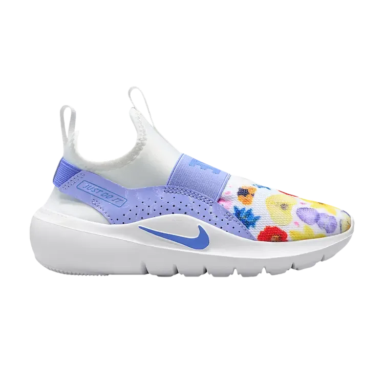 Кроссовки Nike Flex Runner 4 PS 'Light Thistle', мультиколор
