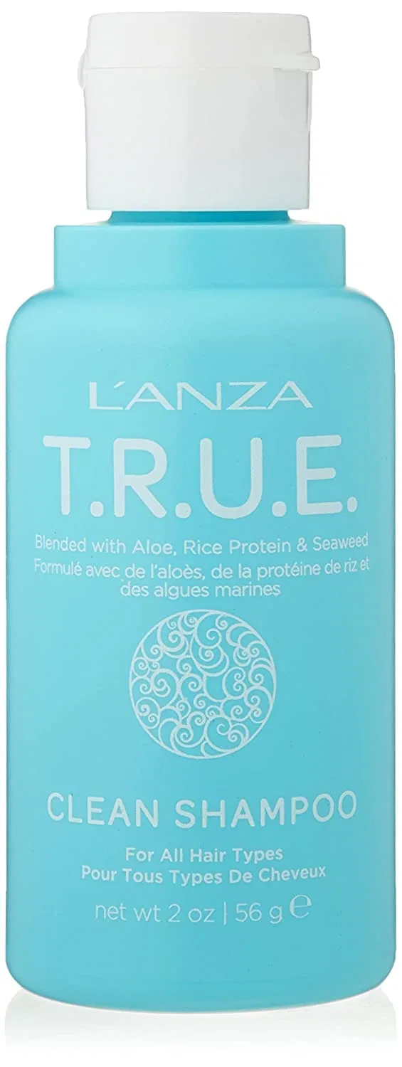Сухой шампунь «T.R.U.E. Clean» от L'ANZA L’Anza