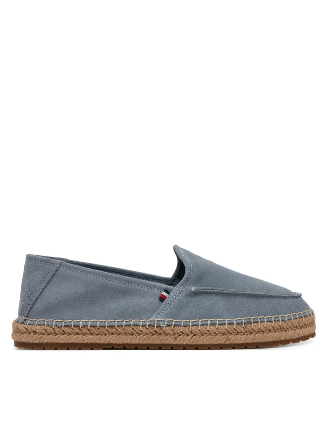 

Эспадрильи Hilfiger Flex Espa Suede Loafer FM0FM05392 Tommy Hilfiger, серый