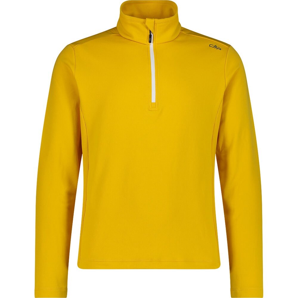 

Флис CMP 31G3687 half zip, желтый