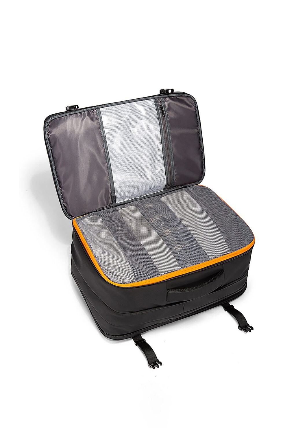 

Рюкзак ALLROUNDER Y PRO MAX Arrivly, черный