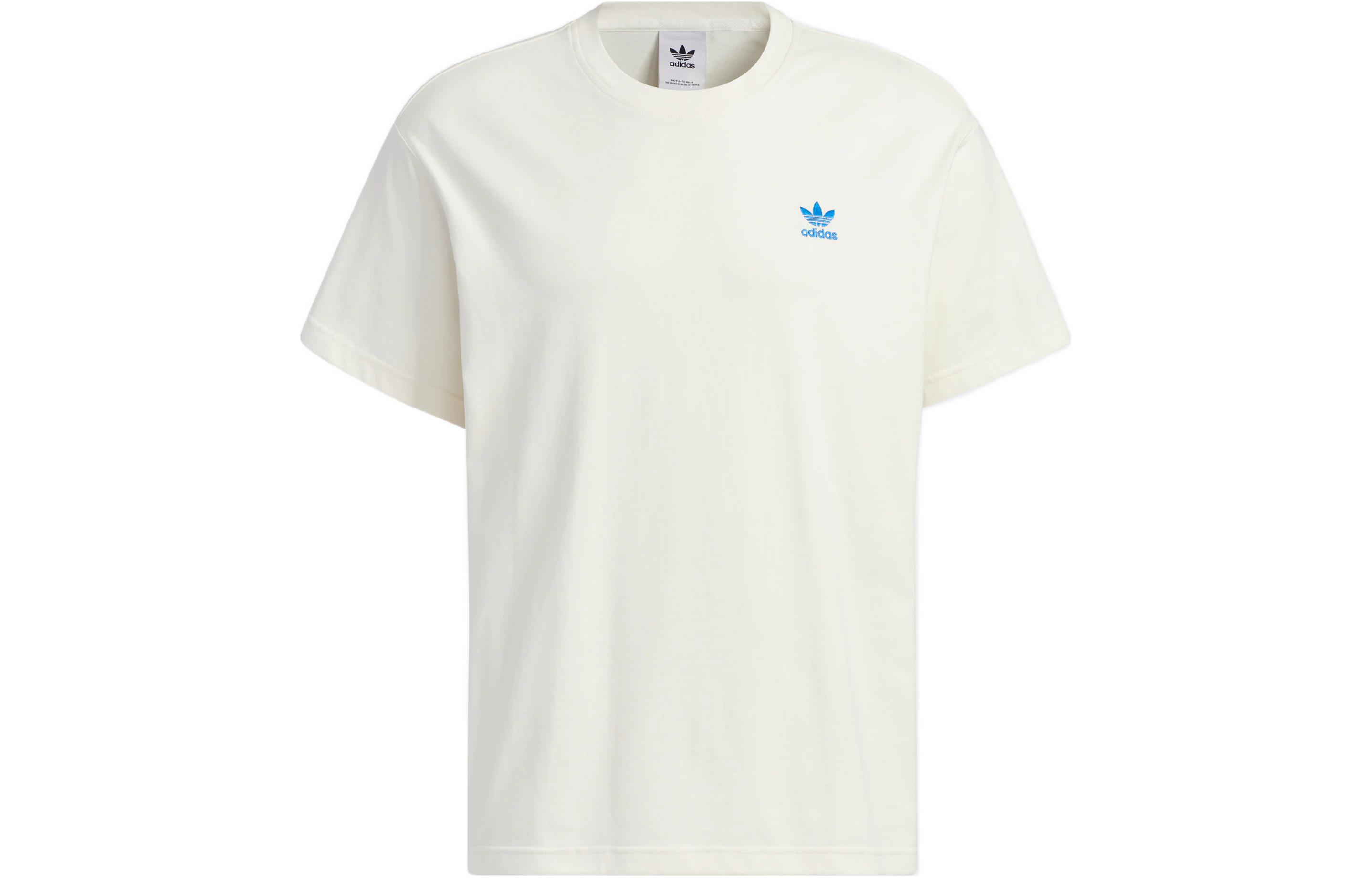 

Футболка унисекс Adidas Originals, цвет ChalkWhite