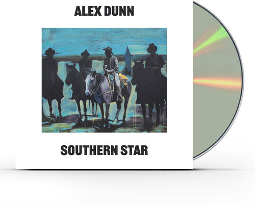 

CD диск Dunn, Alex: Southern Star