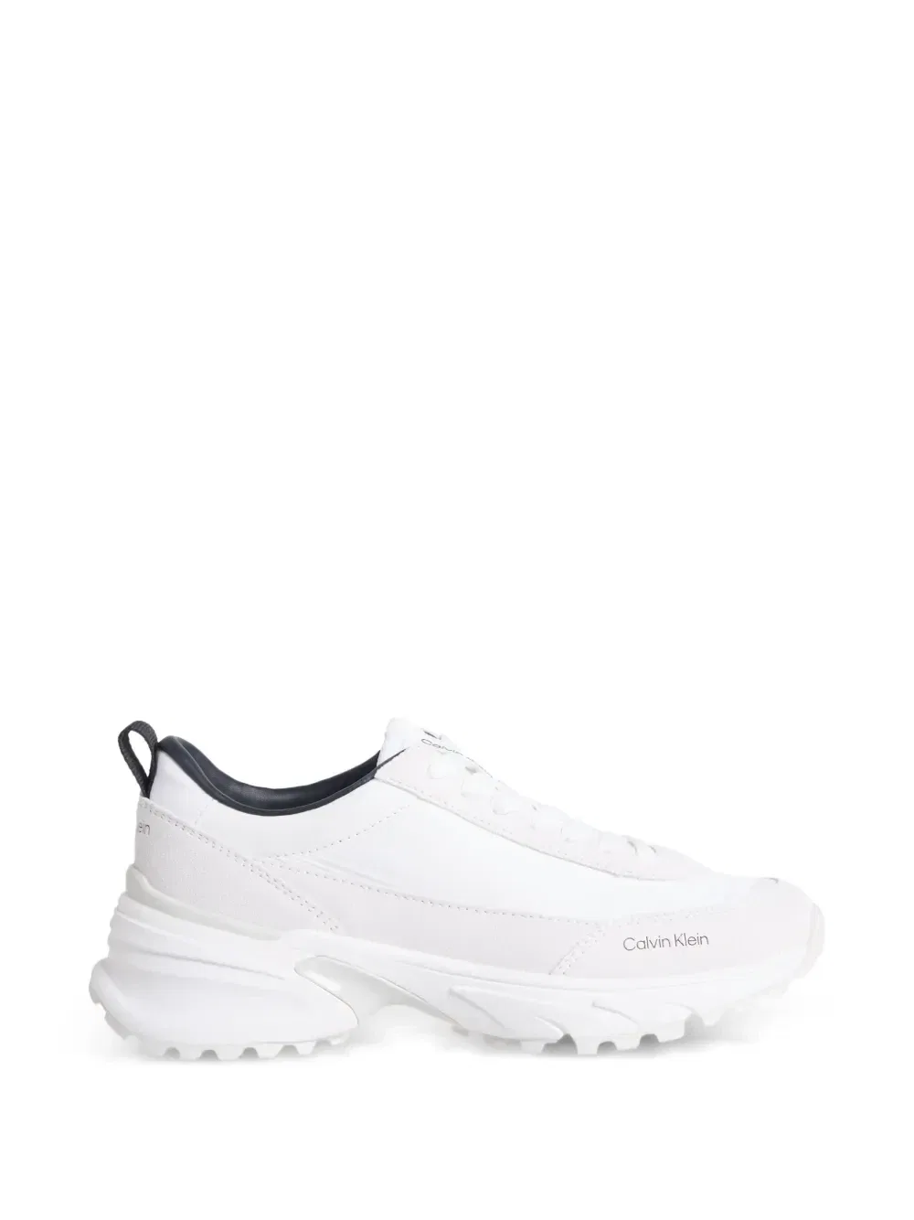 Кроссовки Runner Calvin Klein, белый